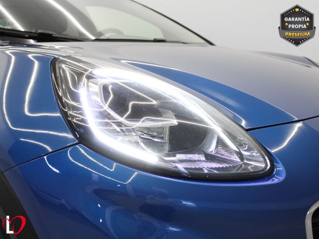 Ford Puma 1.0 EcoBoost 125cv Titanium Design MHEV