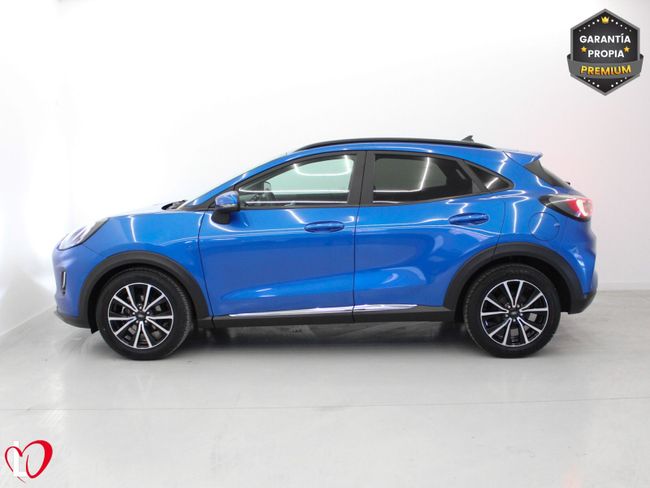 Ford Puma 1.0 EcoBoost 125cv Titanium Design MHEV