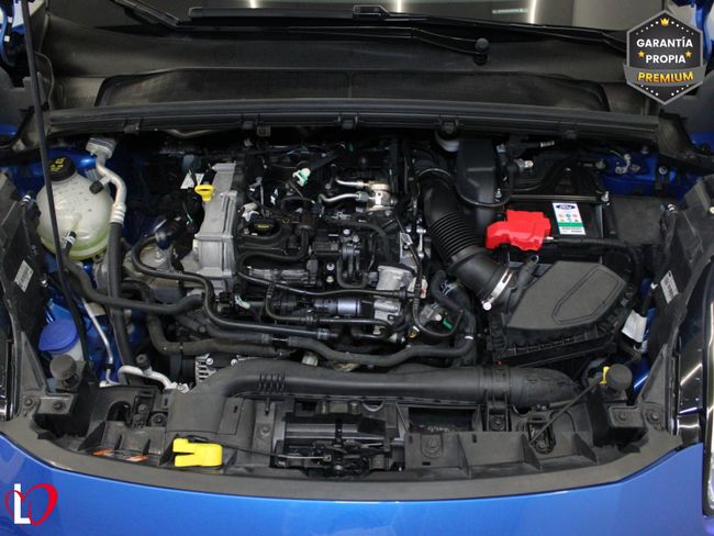 Ford Puma 1.0 EcoBoost 125cv Titanium Design MHEV
