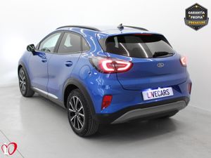 Ford Puma 1.0 EcoBoost 125cv Titanium Design MHEV - Foto 4