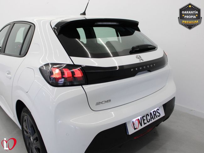 Peugeot 208 BlueHDi 73kW (100CV) Active