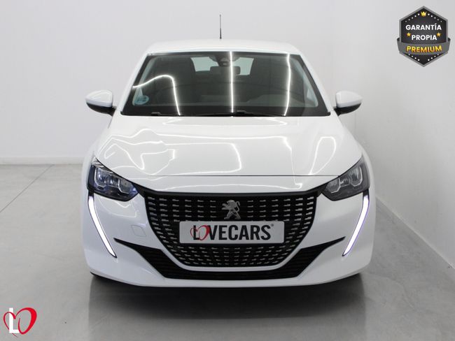 Peugeot 208 BlueHDi 73kW (100CV) Active