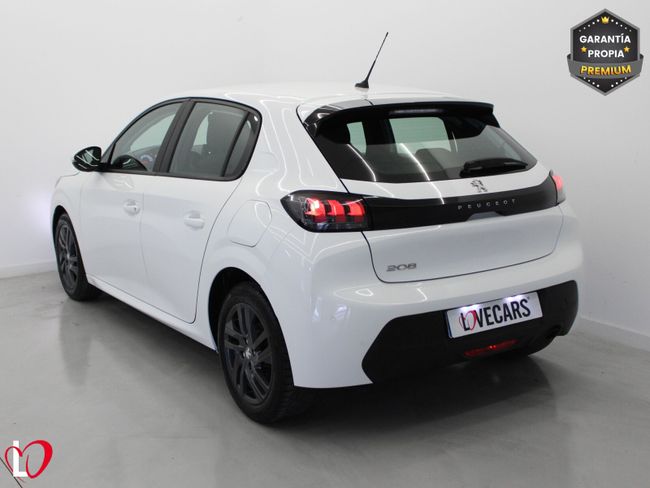 Peugeot 208 BlueHDi 73kW (100CV) Active