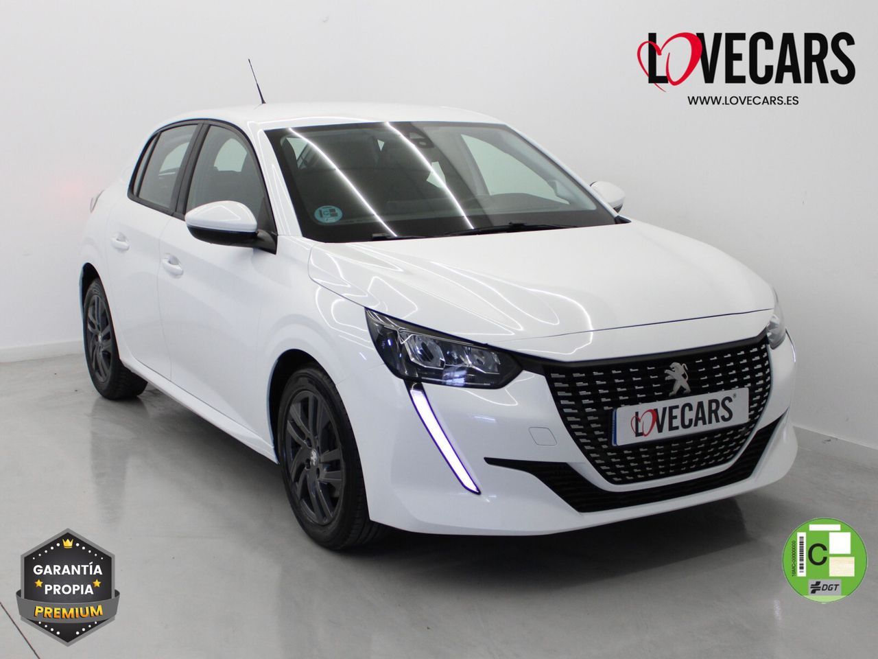 Peugeot 208 BlueHDi 73kW (100CV) Active - Foto 1