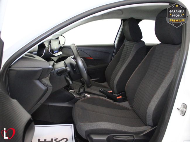 Peugeot 208 BlueHDi 73kW (100CV) Active