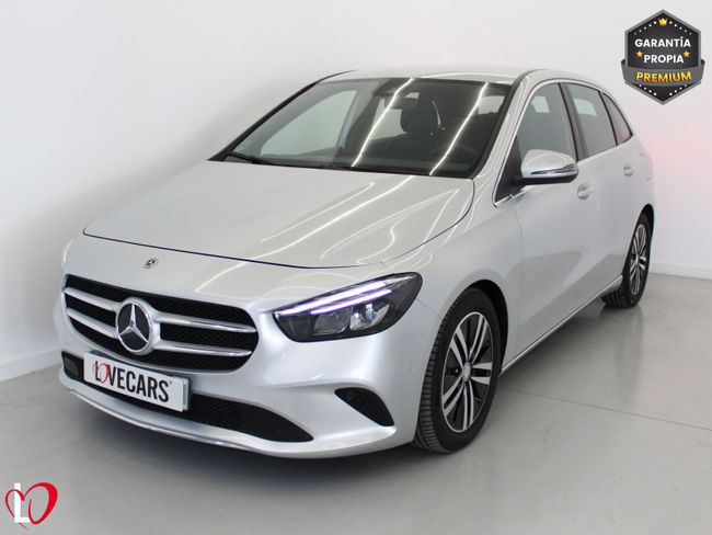 Mercedes Clase B B 180 d
