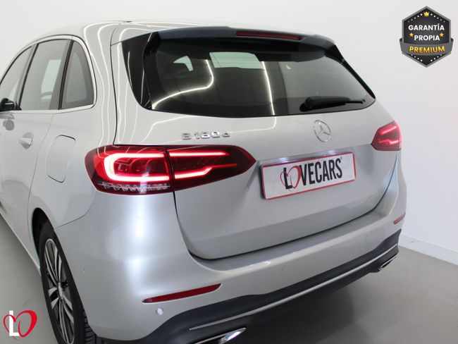 Mercedes Clase B B 180 d