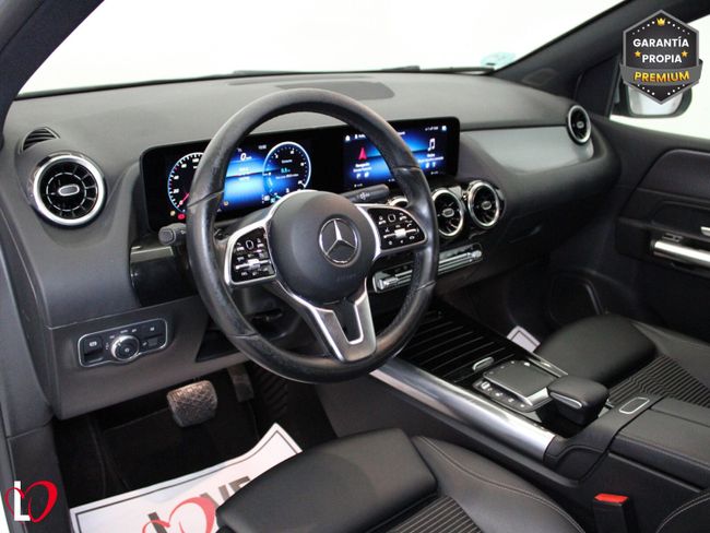 Mercedes Clase B B 180 d