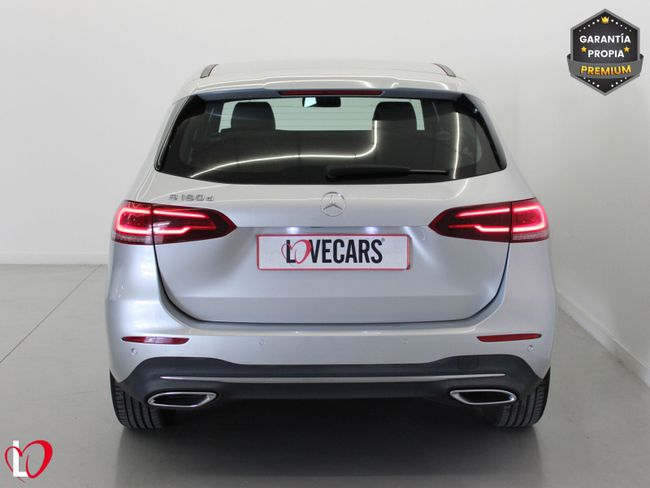 Mercedes Clase B B 180 d