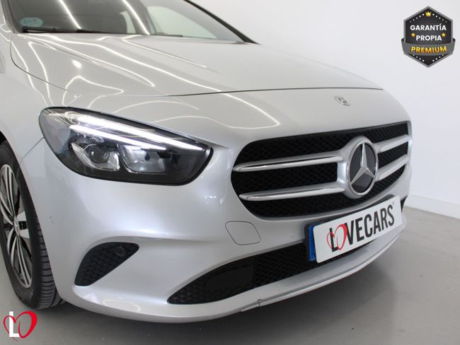 Mercedes Clase B B 180 d