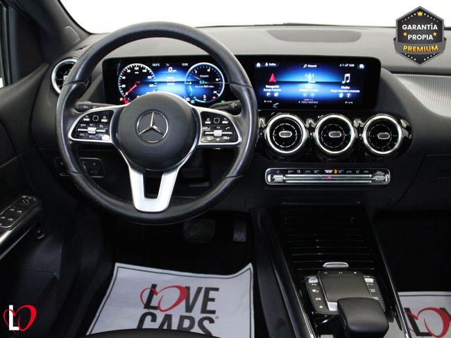 Mercedes Clase B B 180 d