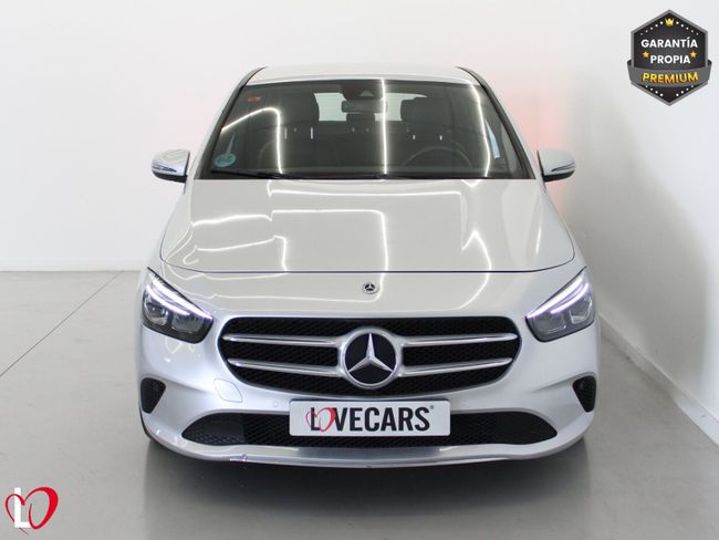 Mercedes Clase B B 180 d