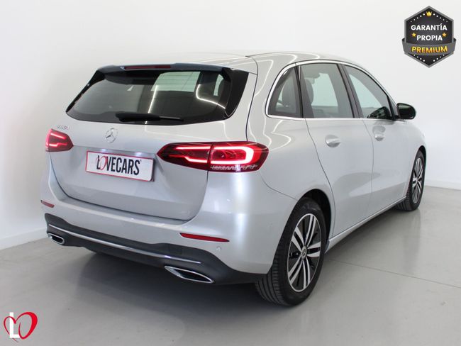 Mercedes Clase B B 180 d