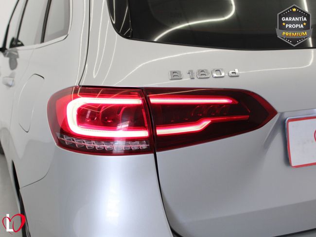Mercedes Clase B B 180 d