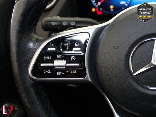 Mercedes Clase B B 180 d