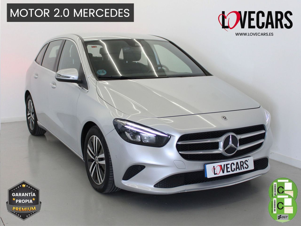 Mercedes Clase B B 180 d - Foto 1