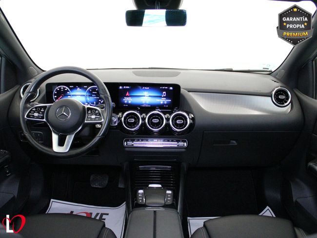Mercedes Clase B B 180 d