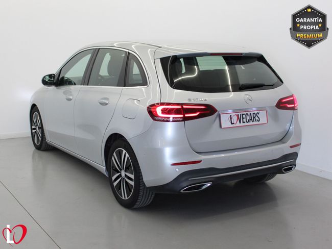 Mercedes Clase B B 180 d