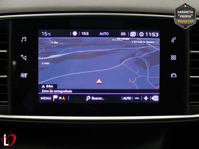Peugeot 308 BlueHDI S&S ACTIVE PACK 130