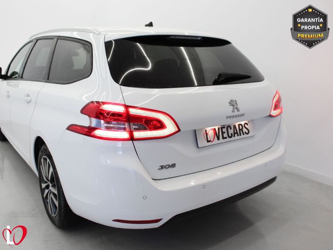 Peugeot 308 BlueHDI S&S ACTIVE PACK 130