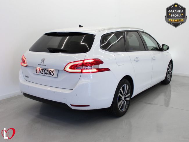 Peugeot 308 BlueHDI S&S ACTIVE PACK 130