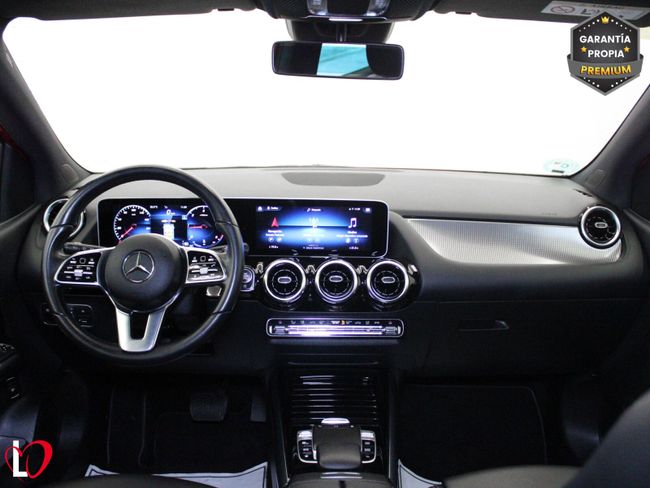 Mercedes Clase B B 180 d