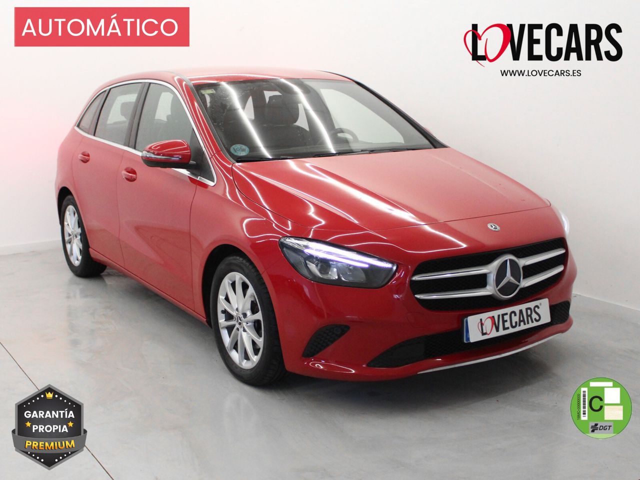 Mercedes Clase B B 180 d - Foto 1