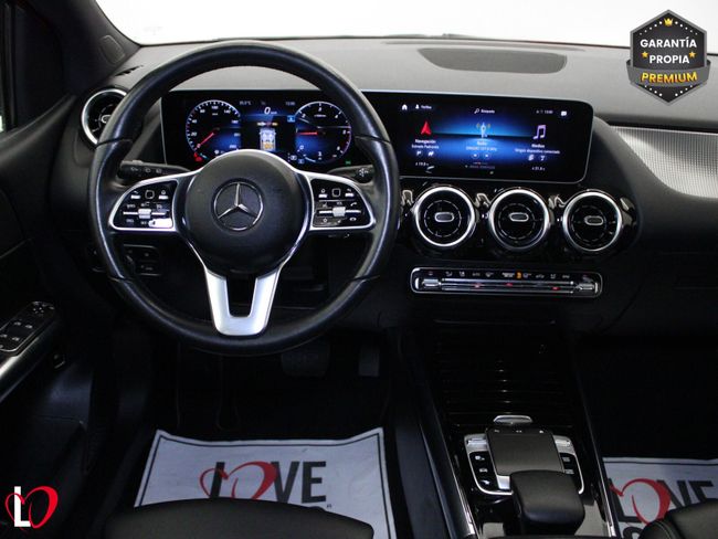 Mercedes Clase B B 180 d