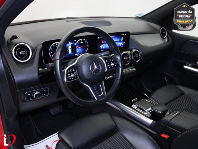Mercedes Clase B B 180 d