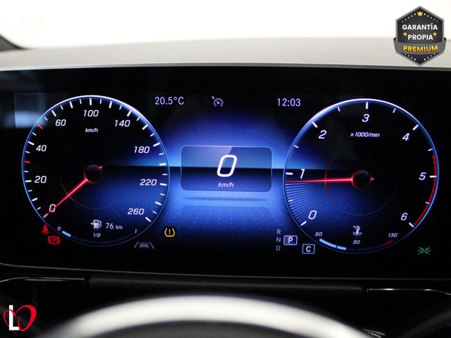 Mercedes Clase B B 180 d