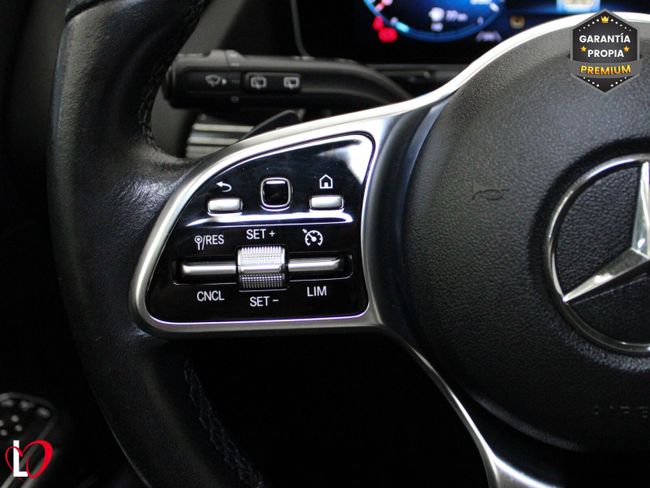Mercedes Clase B B 180 d