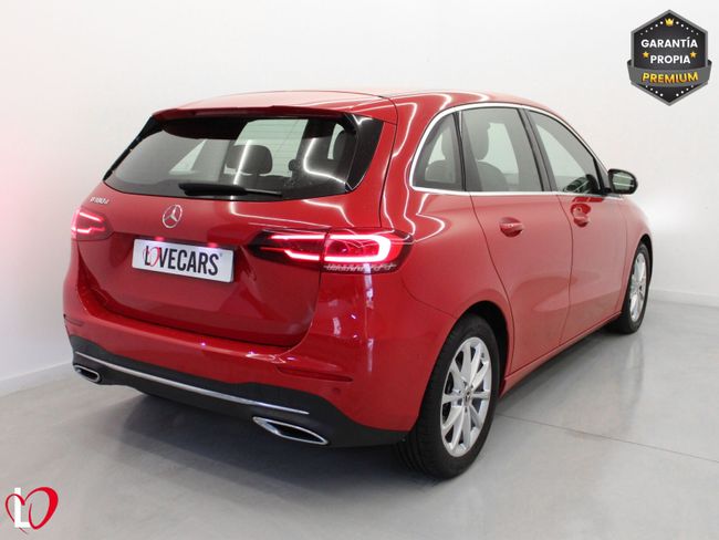 Mercedes Clase B B 180 d