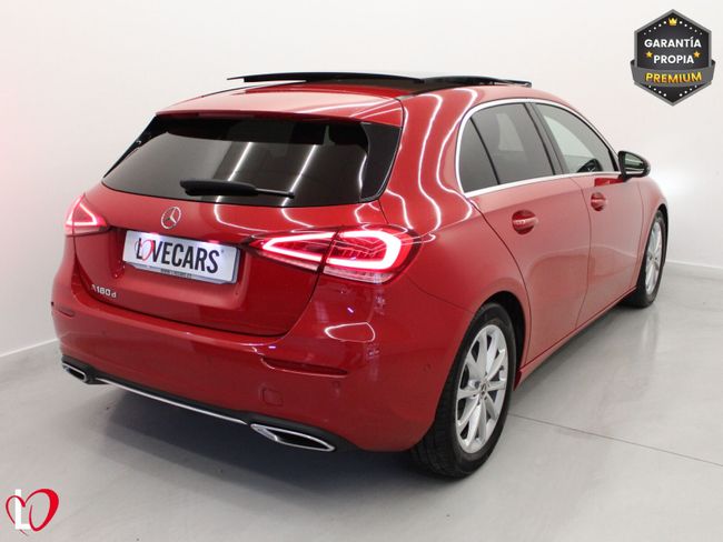 Mercedes Clase A A 180 d