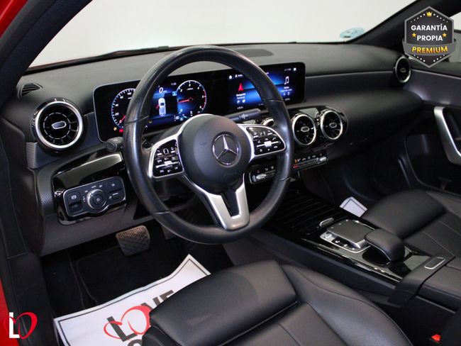 Mercedes Clase A A 180 d