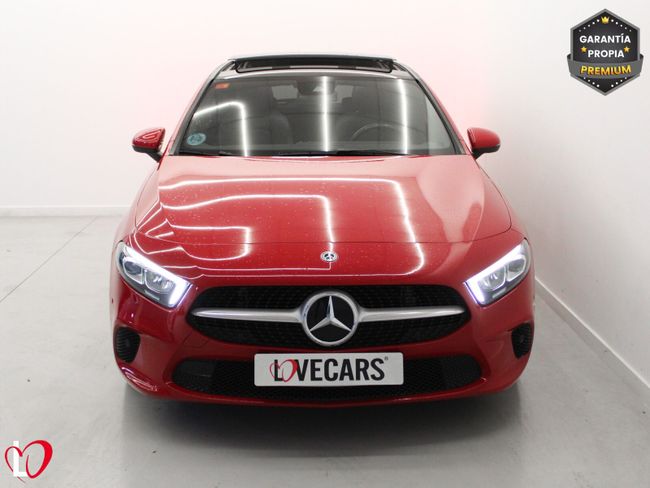 Mercedes Clase A A 180 d