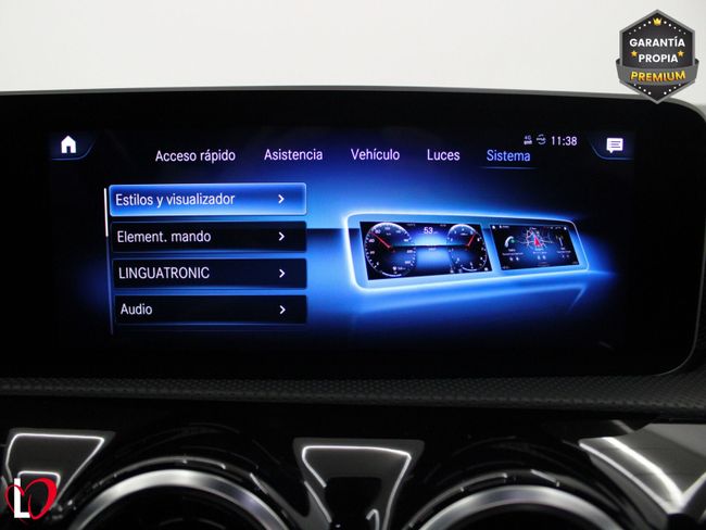 Mercedes Clase A A 180 d