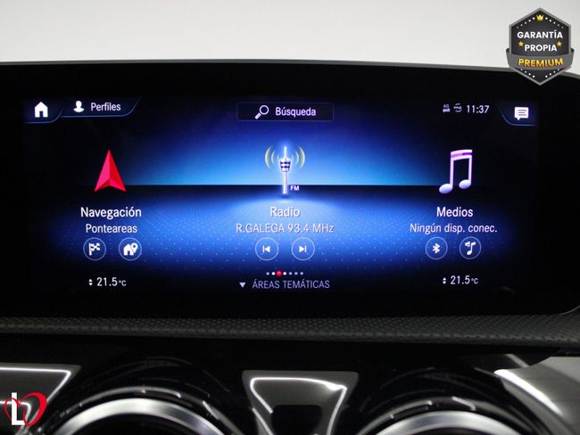 Mercedes Clase A A 180 d