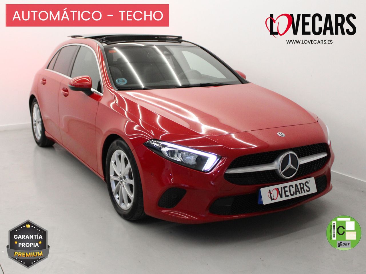 Mercedes Clase A A 180 d - Foto 1