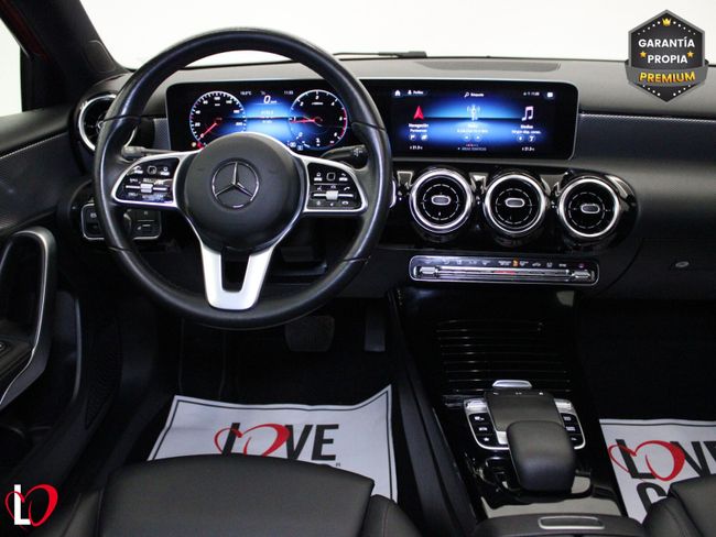 Mercedes Clase A A 180 d