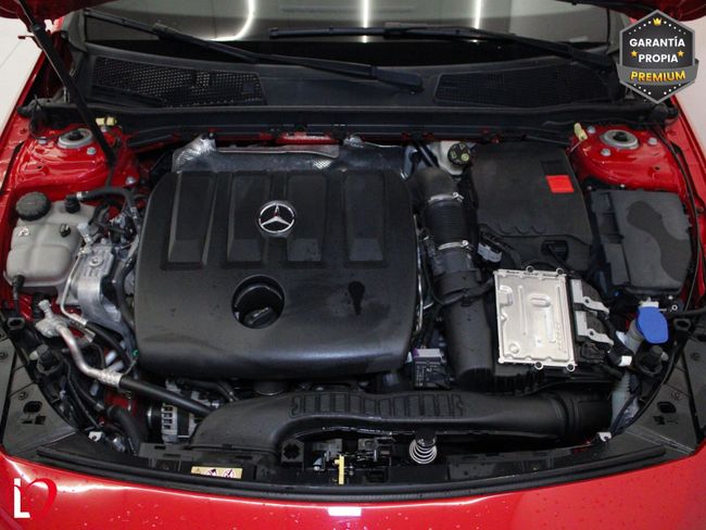 Mercedes Clase A A 180 d