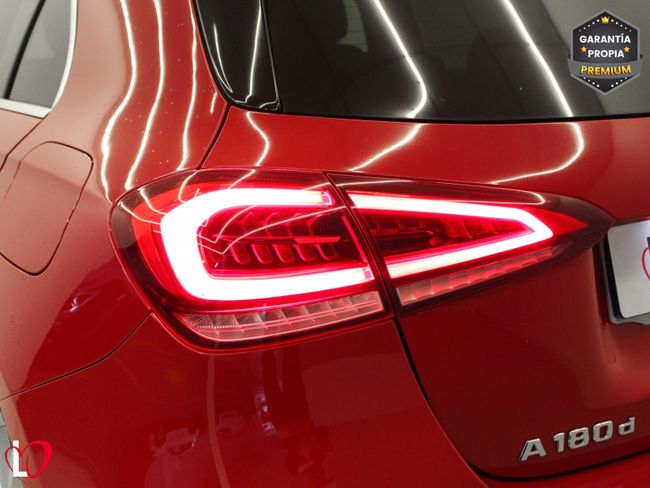 Mercedes Clase A A 180 d