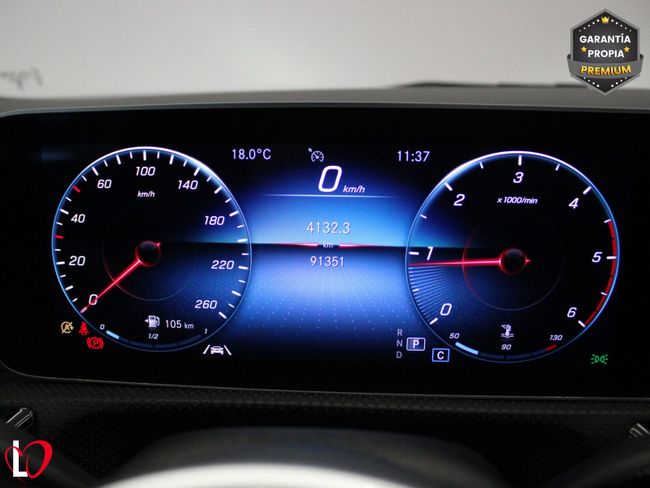 Mercedes Clase A A 180 d