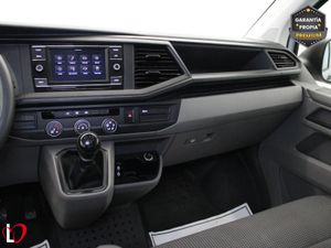 Volkswagen Transporter 2.0 TDI T6 COMBI 9 LARGA 110 - Foto 12