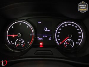 Volkswagen Transporter 2.0 TDI T6 COMBI 9 LARGA 110 - Foto 10