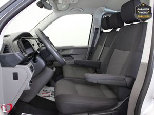 Volkswagen Transporter 2.0 TDI T6 COMBI 9 LARGA 110 - Foto 21