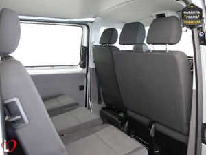 Volkswagen Transporter 2.0 TDI T6 COMBI 9 LARGA 110 - Foto 26