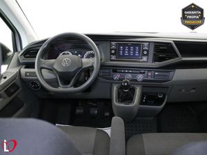 Volkswagen Transporter 2.0 TDI T6 COMBI 9 LARGA 110 - Foto 9