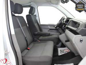 Volkswagen Transporter 2.0 TDI T6 COMBI 9 LARGA 110 - Foto 22