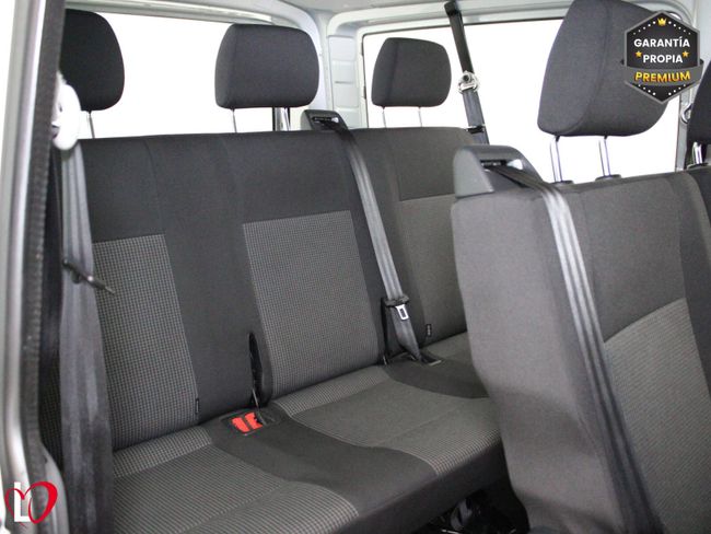 Volkswagen Transporter 2.0 TDI T6 COMBI 9 LARGA 110