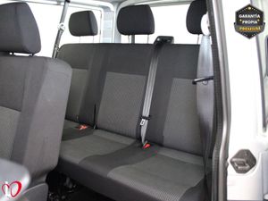 Volkswagen Transporter 2.0 TDI T6 COMBI 9 LARGA 110 - Foto 27